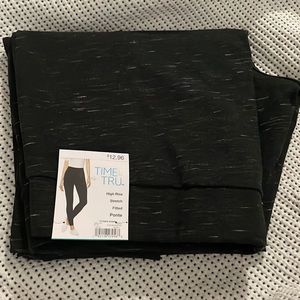 Time and Tru XL/XG 16–18 jeggings